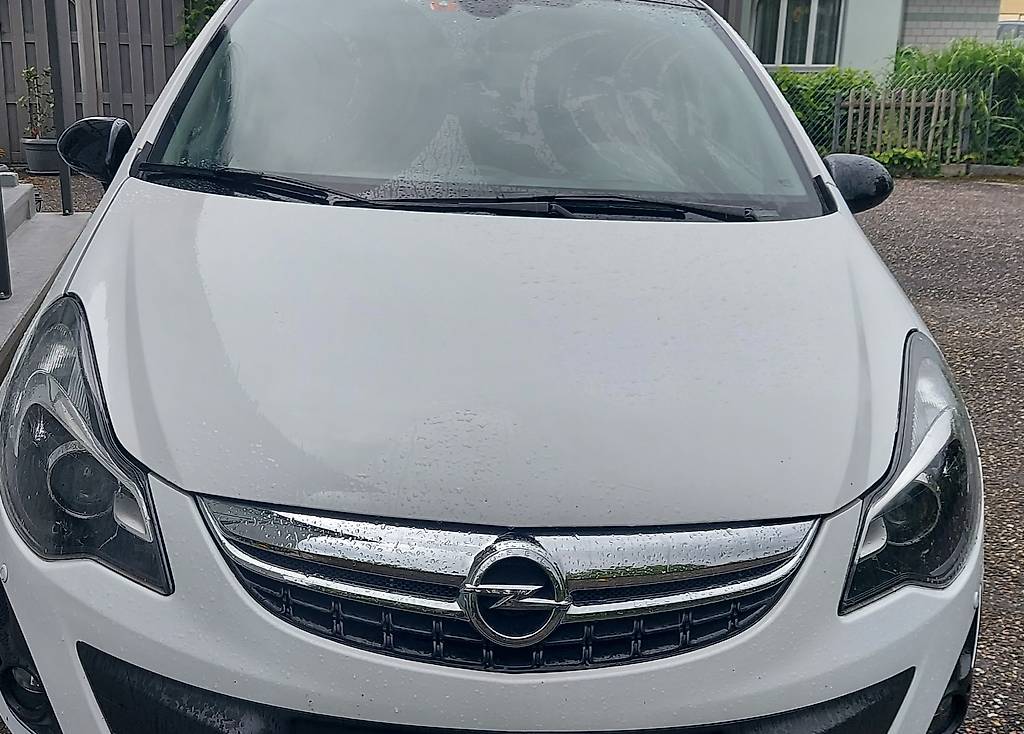 AutomatOpel corsa 1.4D