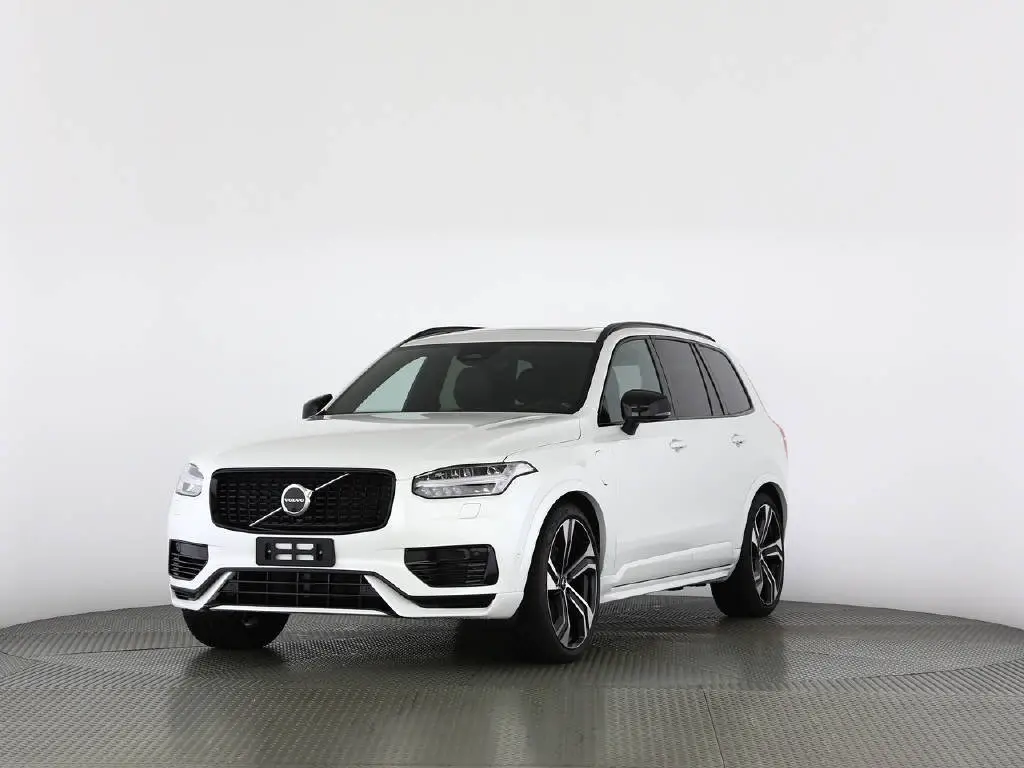 volvo xc90 2.0 t8 te ultimate dark 7p. eawd
