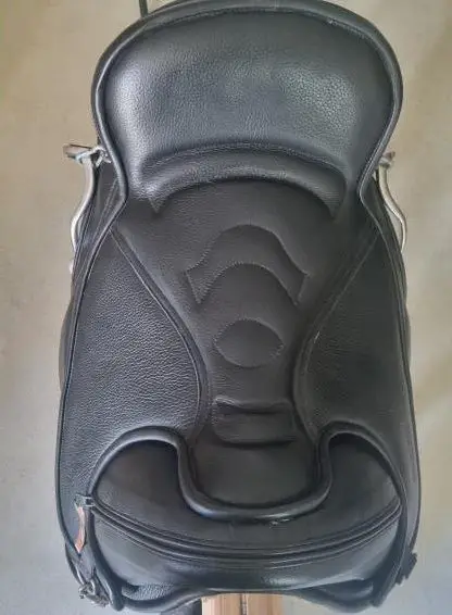 Barefoot Sattel Cheyenne, Sitzgrösse 2, mit Steigbügelriemen