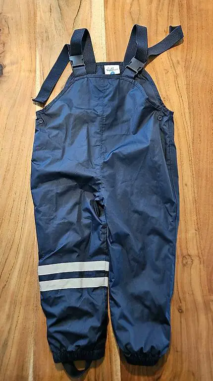 Regenhose Grösse 98