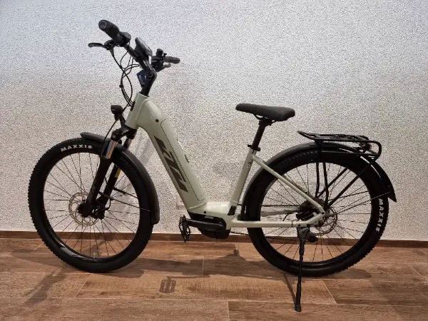 KTM Macina Aera 571 LFC PT E-Bike - Aktion
