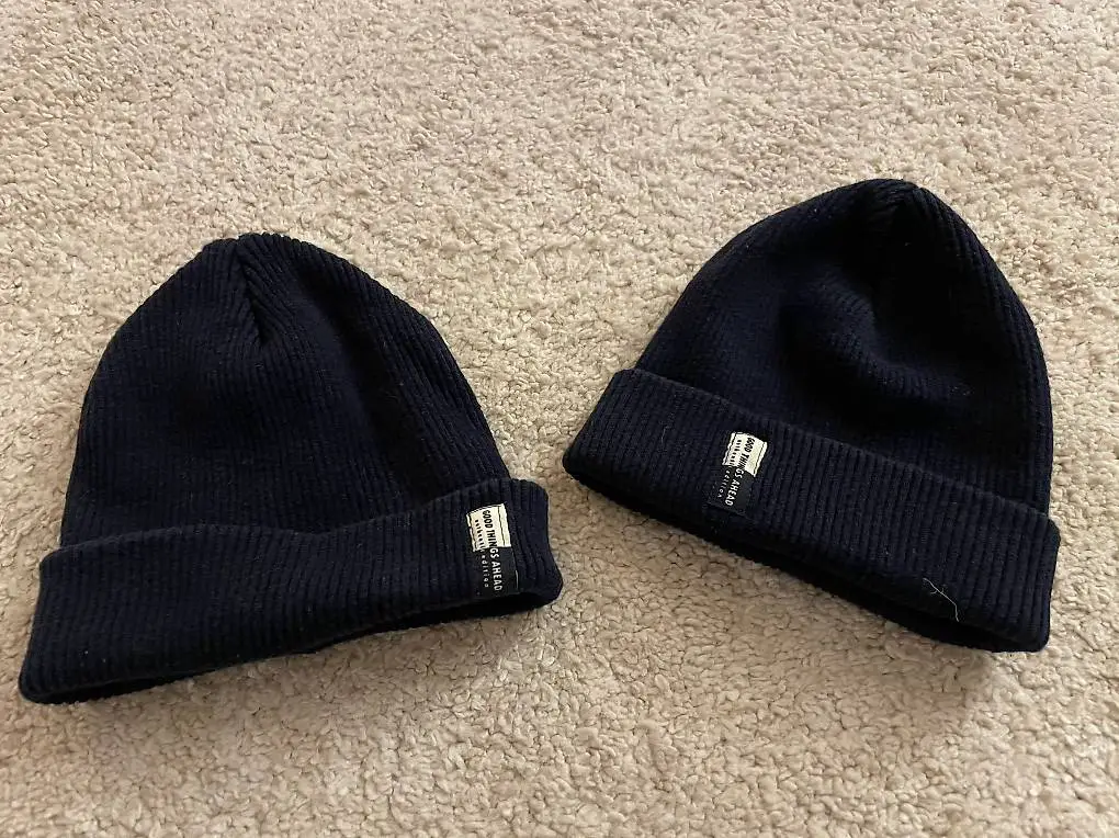 Mütze Kinder 2 Jahre