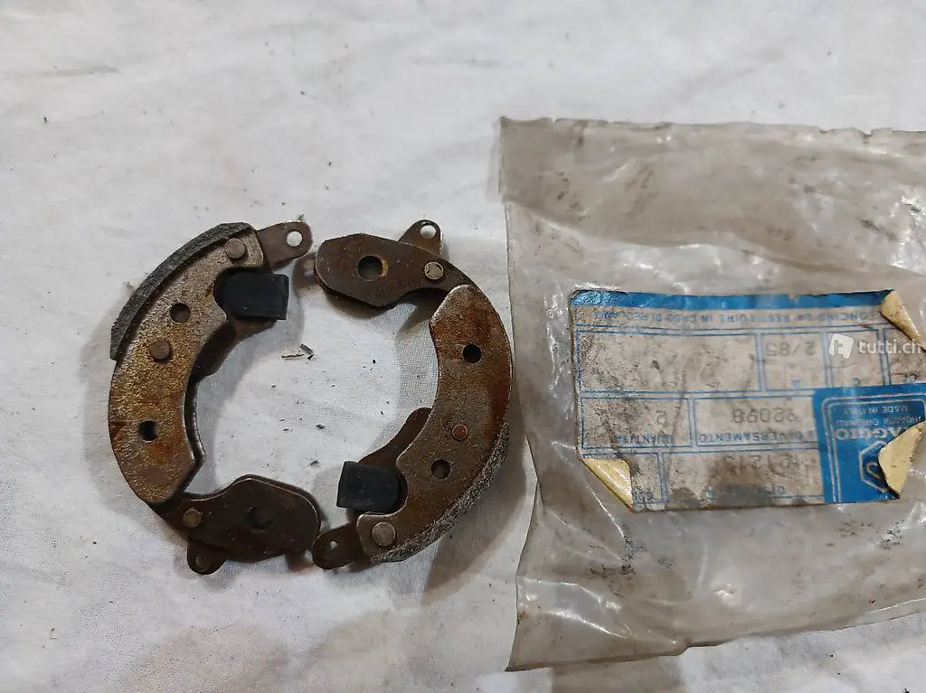 frizione Ciao Piaggio epoca