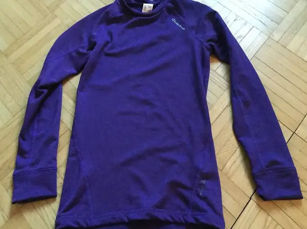  Skiunterwäsche T Shirt 134 140 146