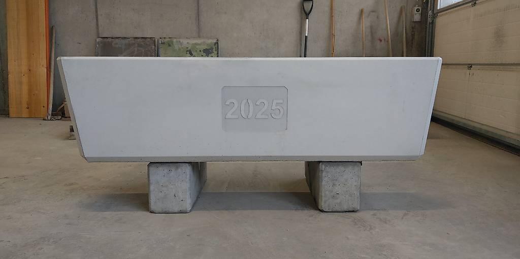 Brunnentrog Beton zu verkaufen