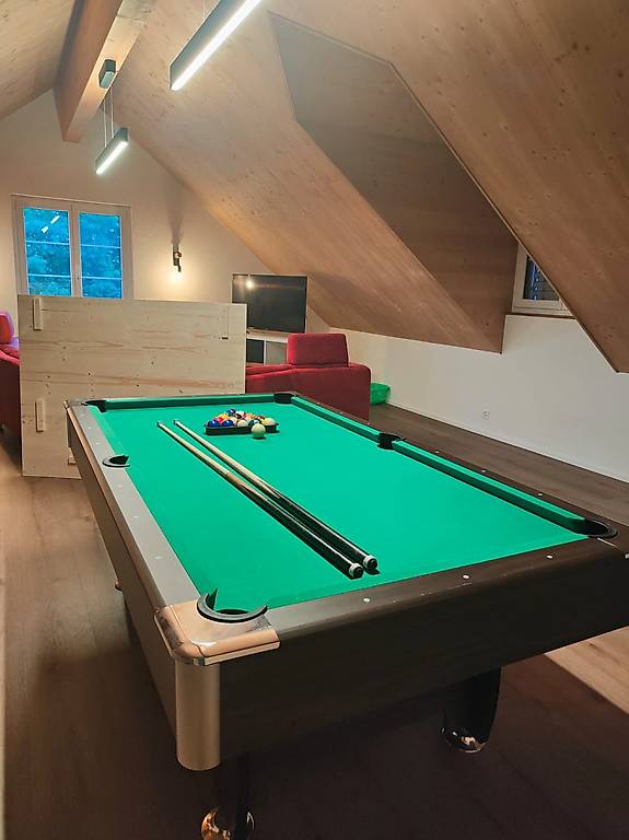 Billardtisch 7ft inkl Tischplatte