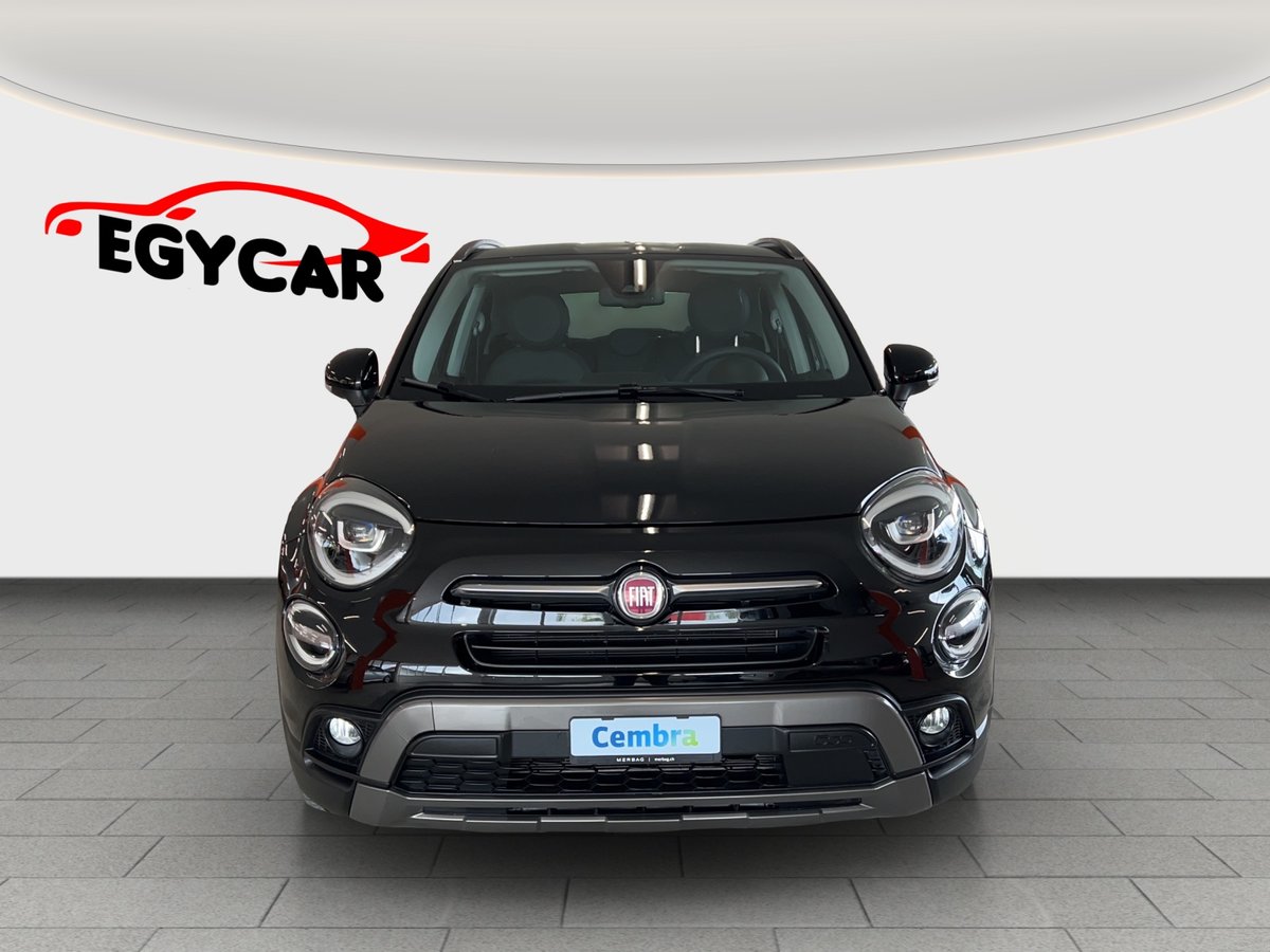 fiat 500x 1.0 gse cross