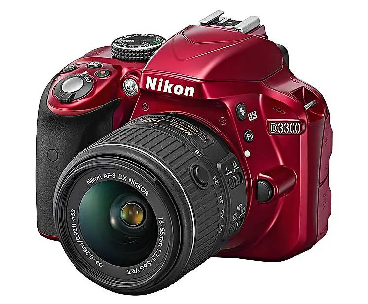 Kamera Nikon d3300