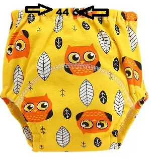 1 Trainings Windelhöschen bis 16 Kg