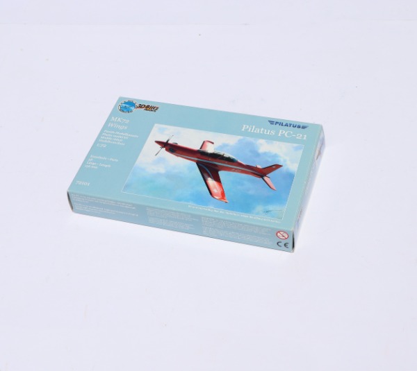 Pilatus PC-21 1:72 von MPK Modellbau