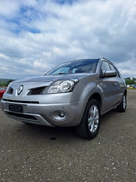 RENAULT Koleos 2.5 4x4 Expression