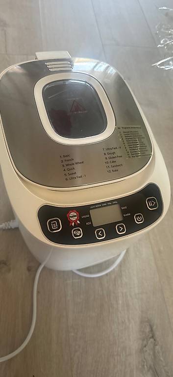 Brotbackautomat