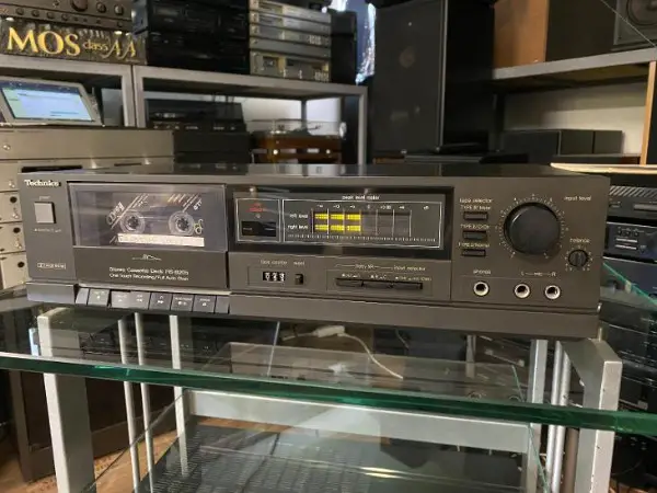 Technics Kassetten Tape RS-B205