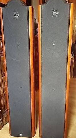 Kef Reference 205