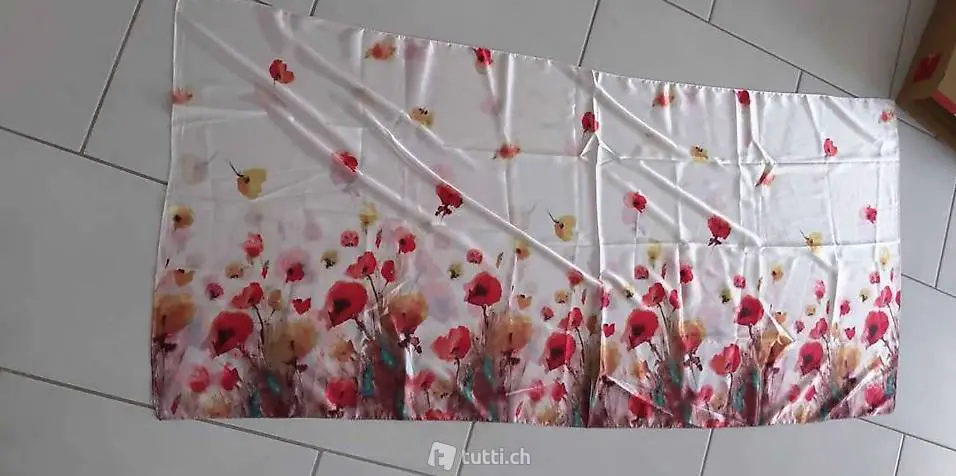 Seidentuch aus China