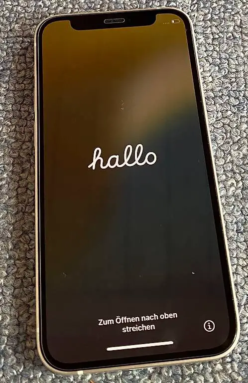 iPhone 12 mini 128 GB