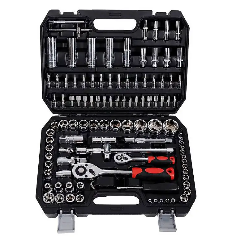 Steckschlüssel Bit Set 108-teilig