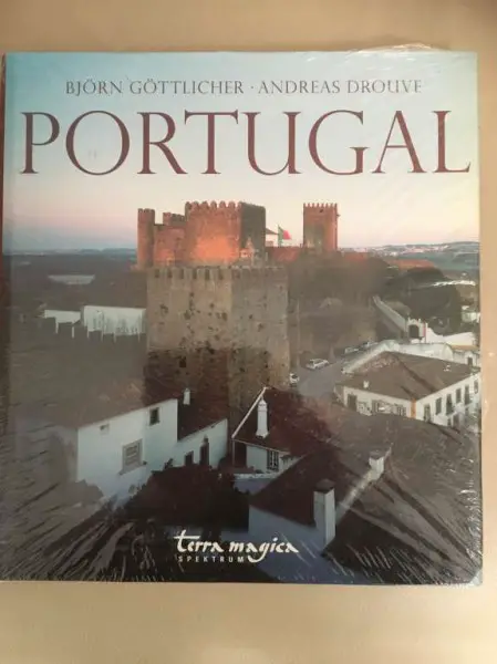Portugal ungeöffnet ( mit folie verschweisst )