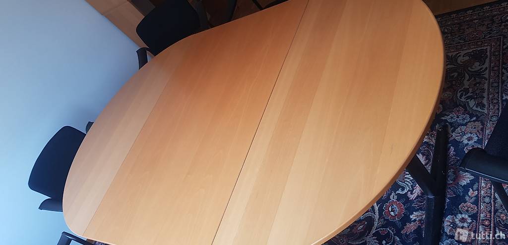 Vendo tavolo sala riunione