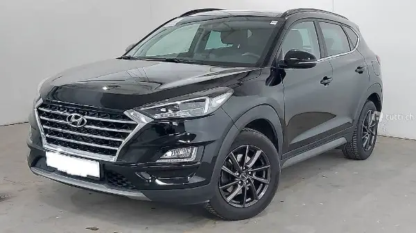 Tyundai Tucson Primum HERSTELLERGARANTIE bis 11.2025 Km egal