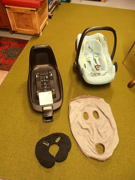 Maxi Cosi "Pebble plus"