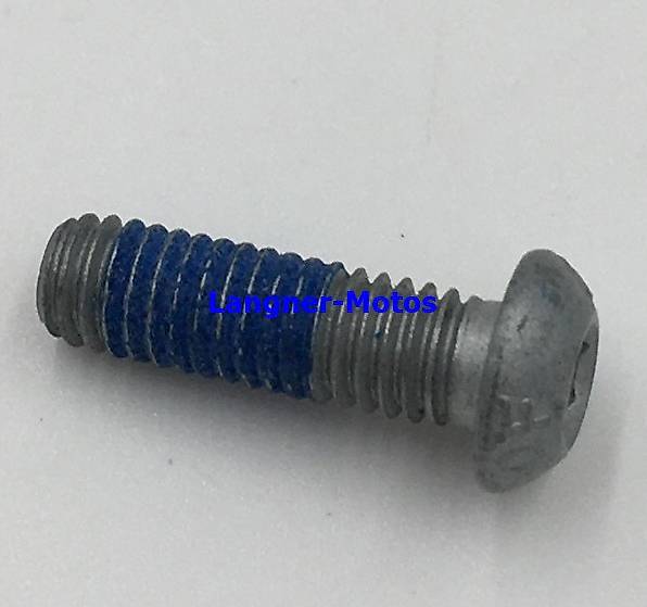 schraube bremsscheibe oem piaggio vespa gt lx gts m6x20 kurz