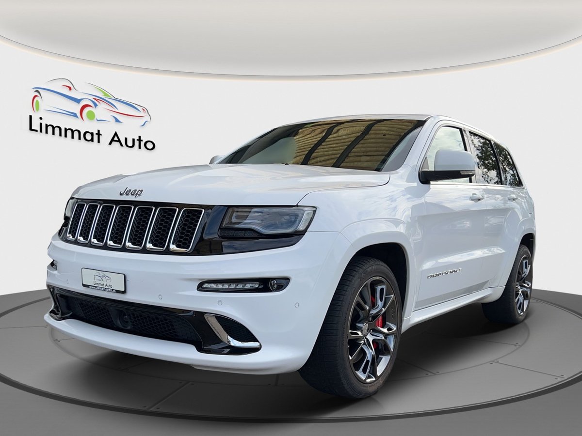 JEEP Grand Cherokee 6.4 V8 HEMI SRT8 Automatic