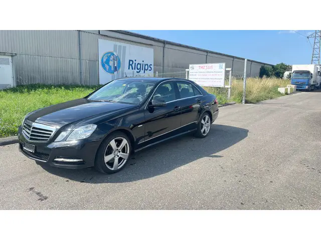 mercedes-benz, e250 cdi 4x4, reisebus