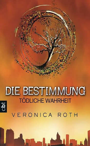  Veronica Roth - Tödliche Wahrheit (geb) / Band 2 / Fantasy