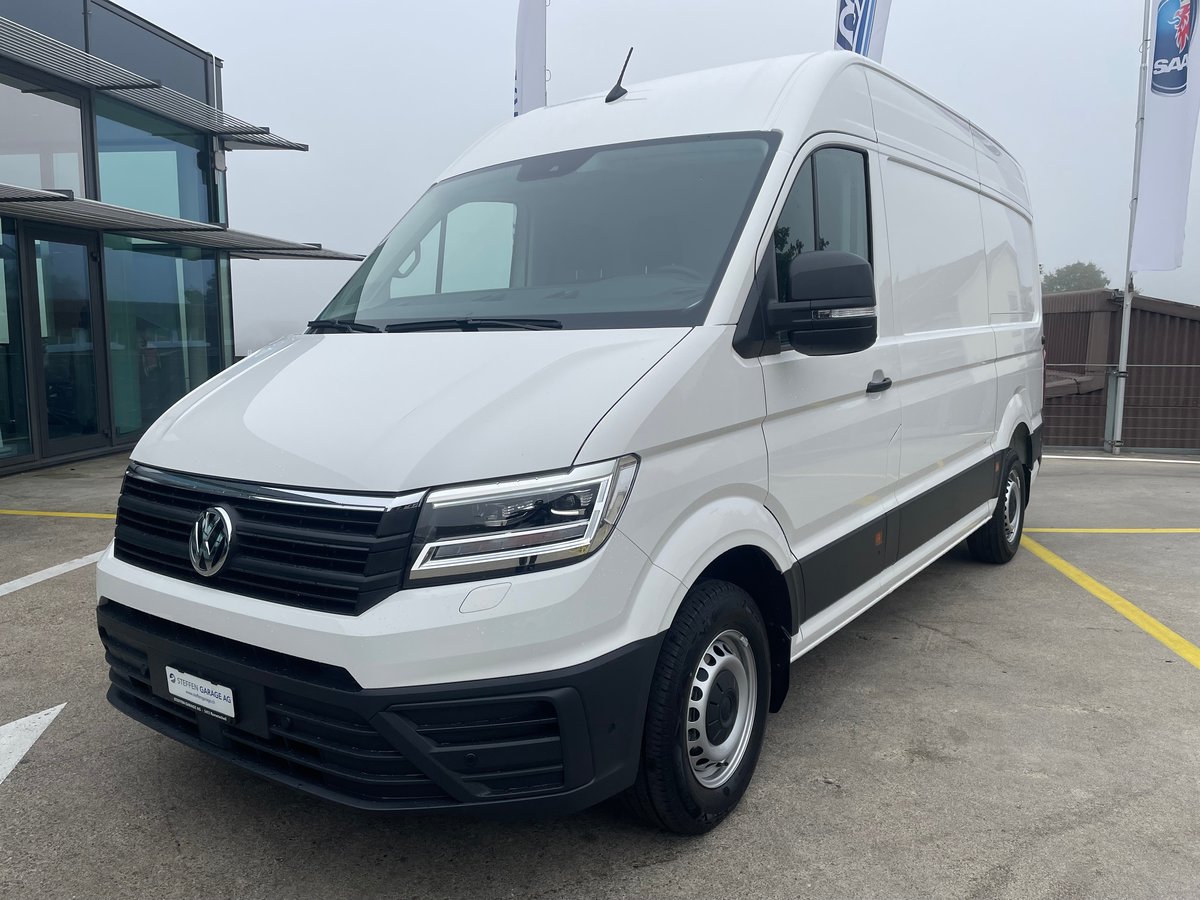 vw crafter 35 2.0bitdi a