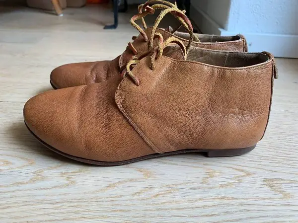 Hakei Schuhe Damen Lederschuhe GR 38