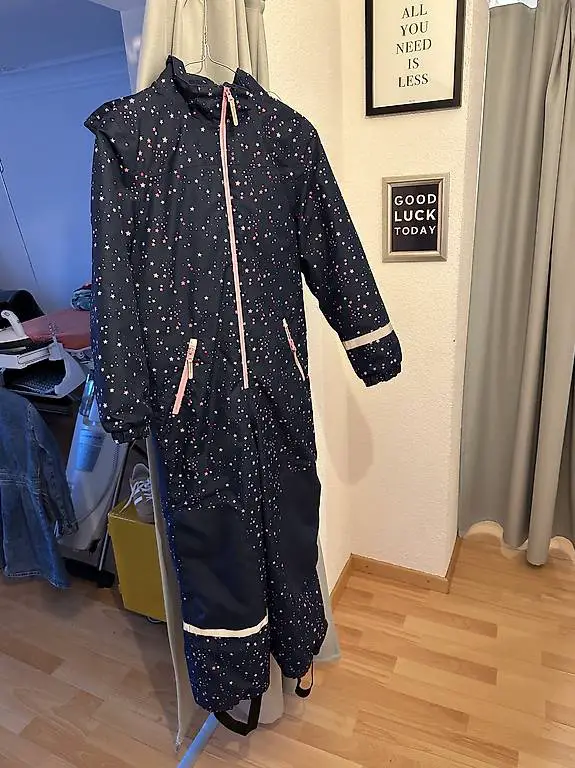 Skianzug Skioverall 140 unisex