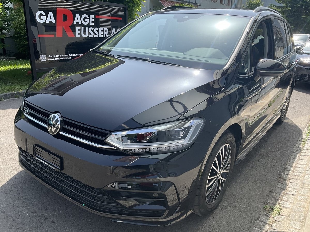 VW Touran 1.5 TSI Highline DSG