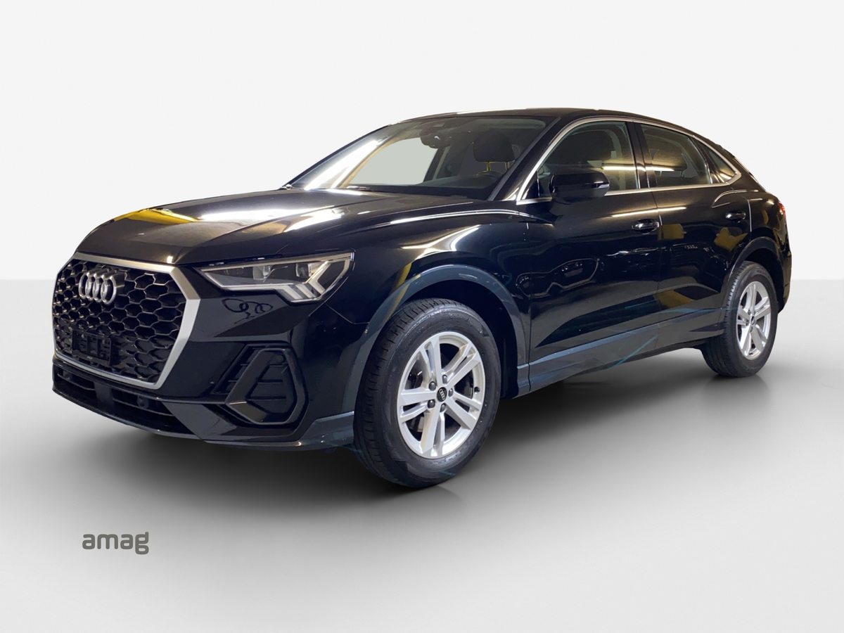 AUDI Q3 Sportback 35 TFSI Attraction