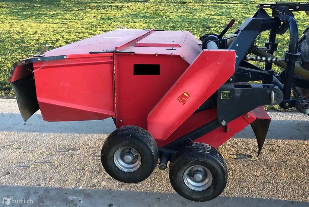 Aufbereiter Vicon TK 300