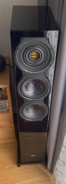 Elac 507 VX-Jet High End Lautsprecher