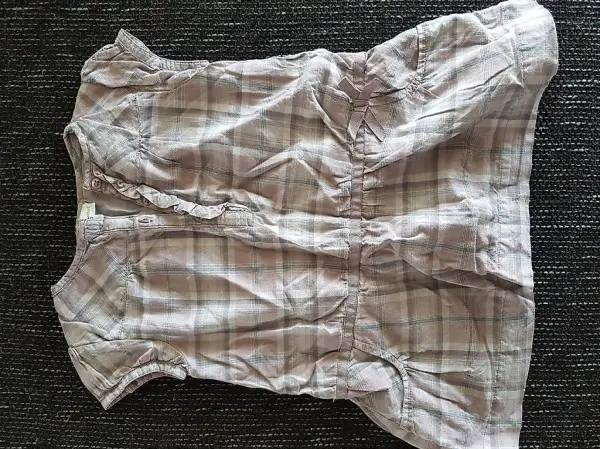 Kleid Rock Röckli Gr. 98 von Vertbaudet