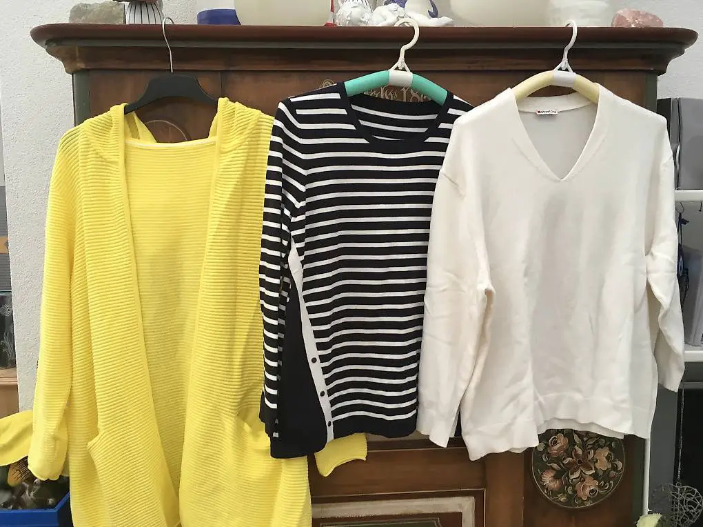 Jacke, Pullover, Street one, Bonita, neu