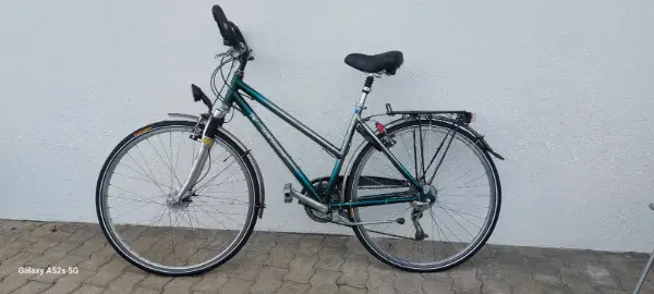 Bicicletta da donna