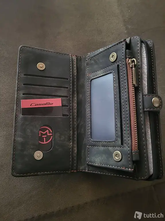 Samsung S21 5g Lederetui