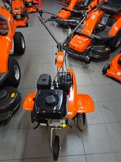 Motorhacke TF325 Husqvarna