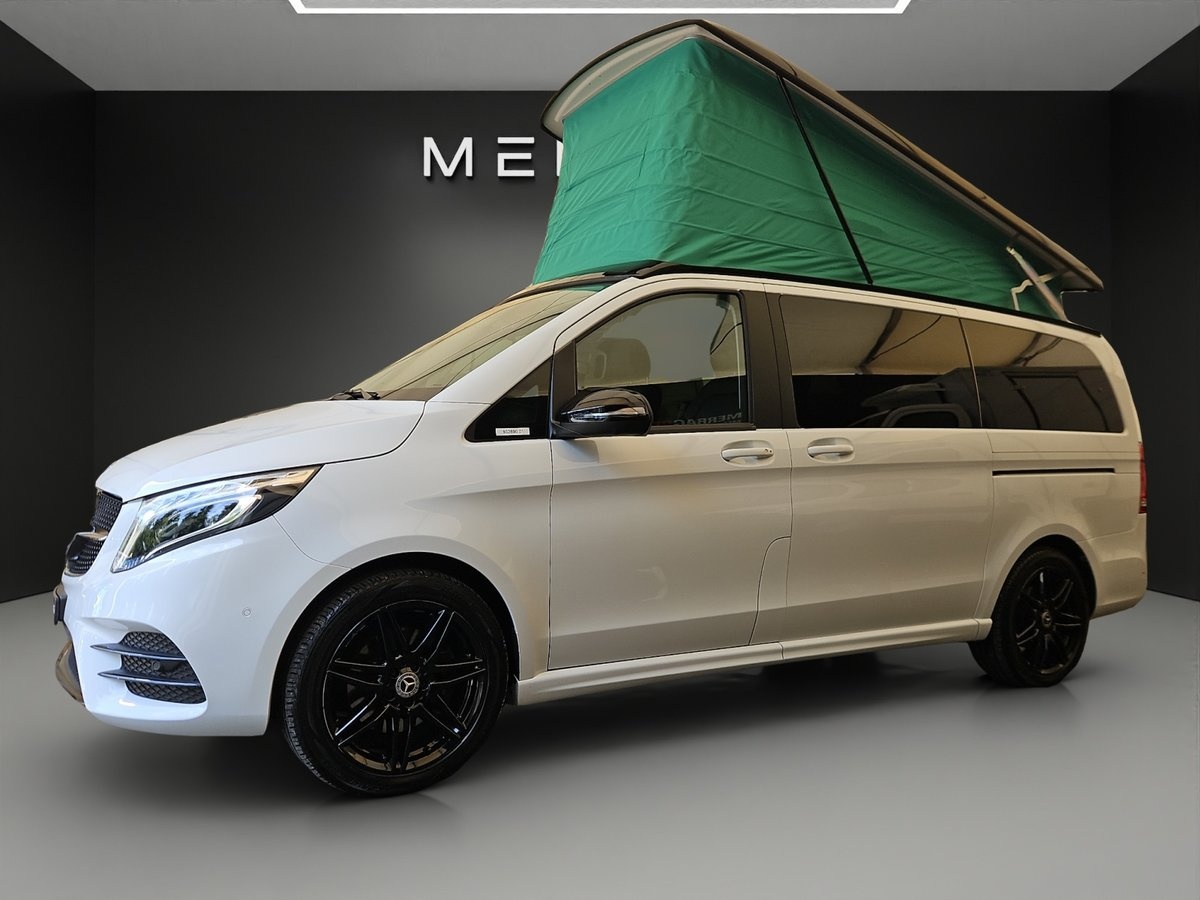 MERCEDES-BENZ Marco Polo Horizon 300 d 4M Automat