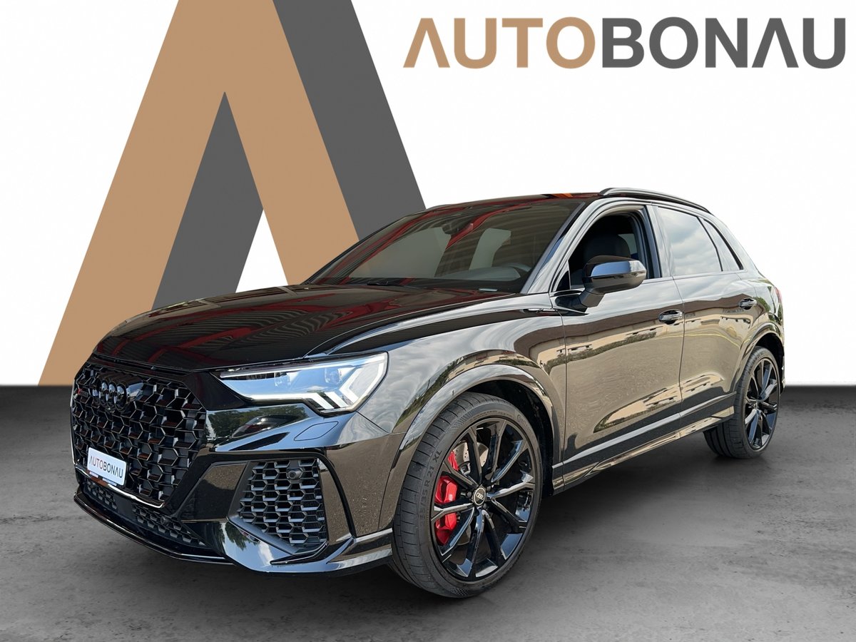 audi rs q3 2.5 tfsi quattro s-tronic