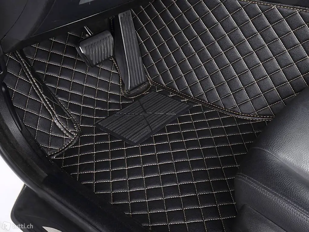 Edler Teppichsatz Mercedes S-Class W221