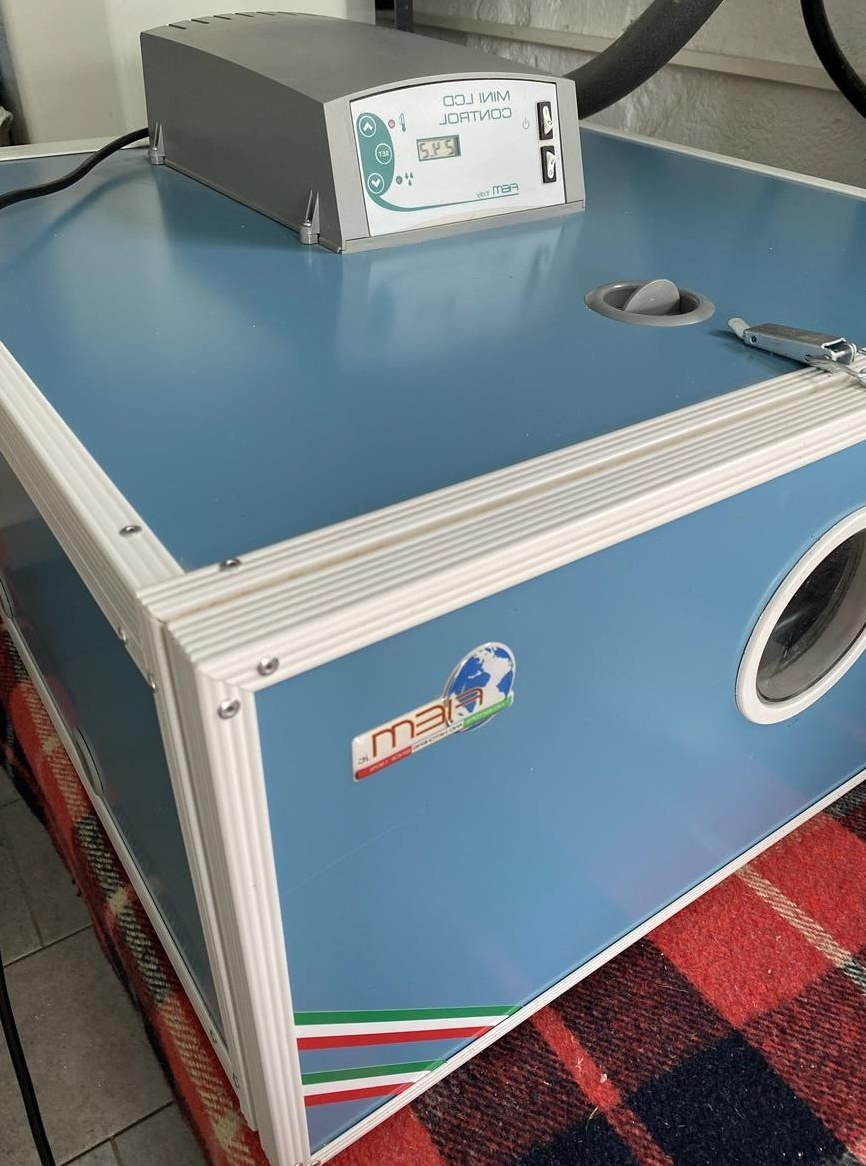 Fiem Schlupfbrüter MG100H zu verkaufen