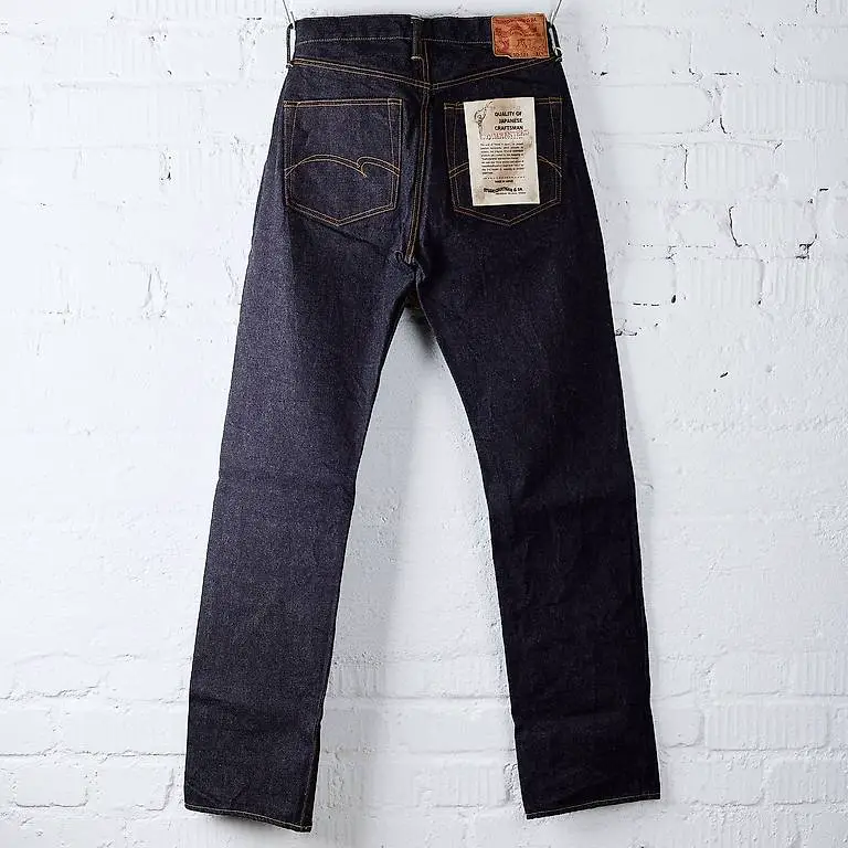 Studio D"Artisan SD-101 15 oz. Selvedge Jeans