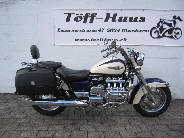 honda gl 1500 c f6 custom