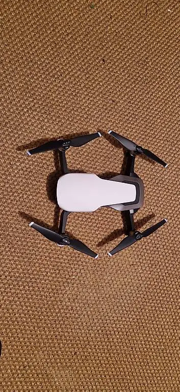 DJI Mavic Air Drohne Set unbenutzt