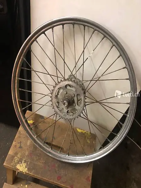 Sachs 19zoll hinterrad