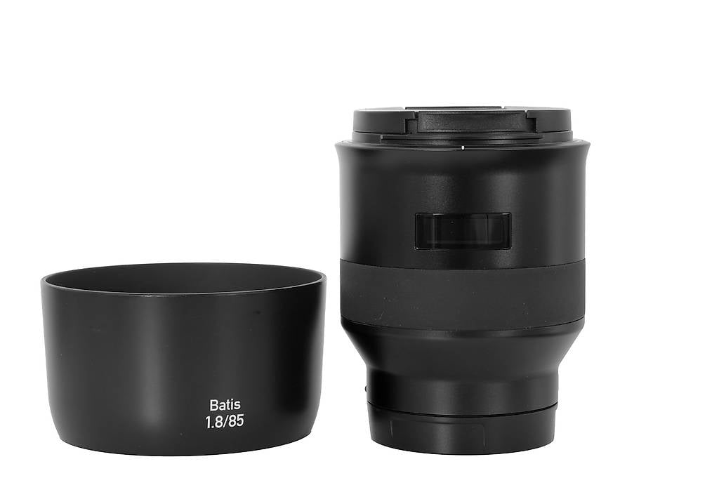 ZEISS Batis 85mm F/1.8 Für Sony E-Mount 85 mm f1.8 Objektiv